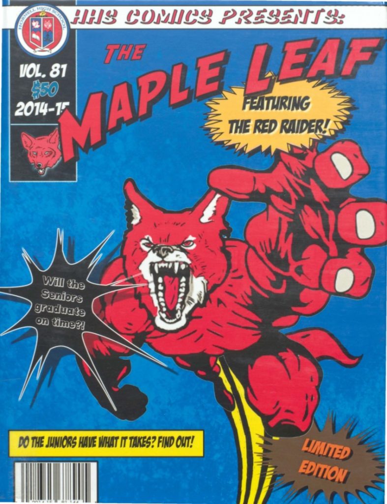 Hornell New York High School Yearbooks