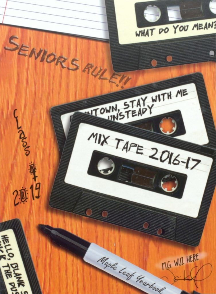 Hornell New York High School Yearbooks