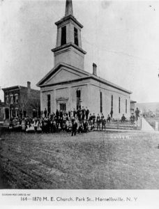 Original Park Methodist Church