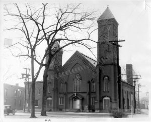 1877 Park Methodist Church