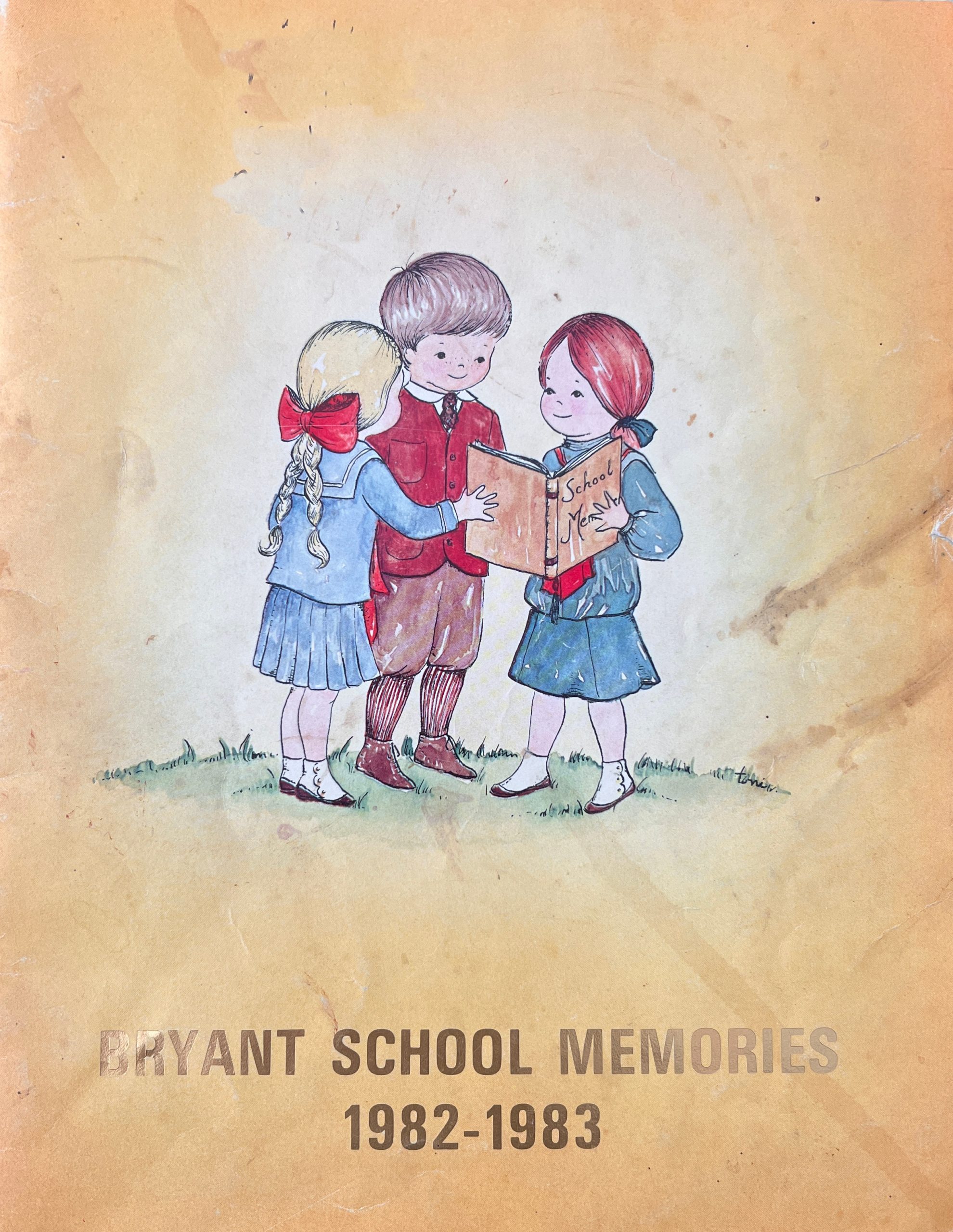 Bryant School Memories 1982-1983